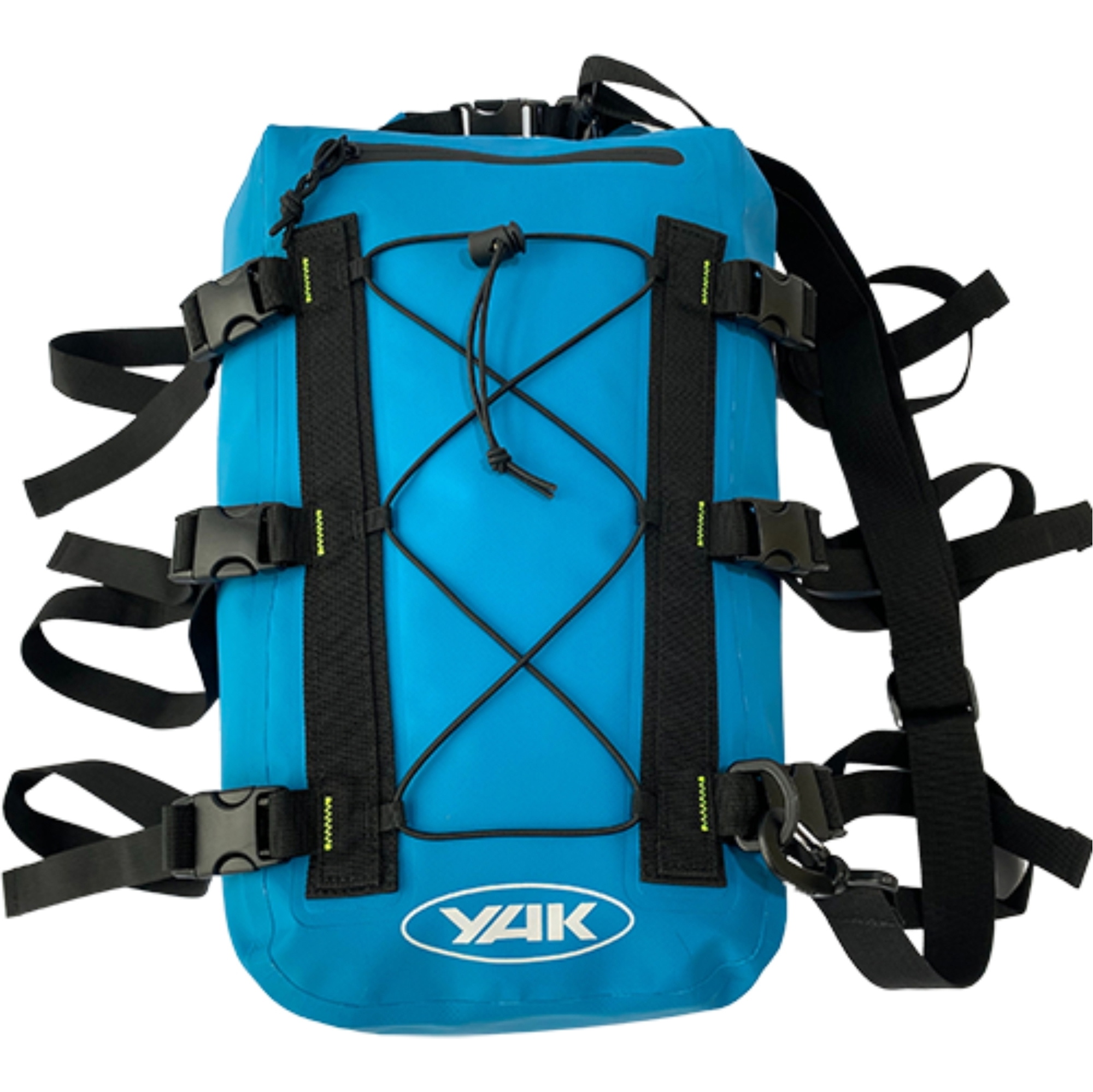 Yak Deck 2026 Drypak 20L Beutel 7003342 - Blue